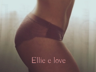Ellie_e_love