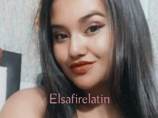Elsafirelatin