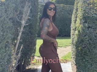 emilyochoa Kostenlose Sexcams