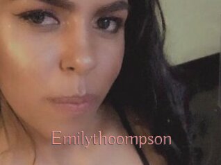 emilythoompson Kostenlose Sexcams