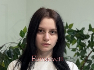 Esmaevett