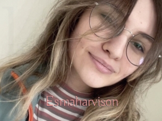 Esmaharvison