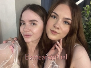 esmeandethal Kostenlose Sexcams