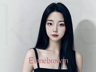 Esmebrowm