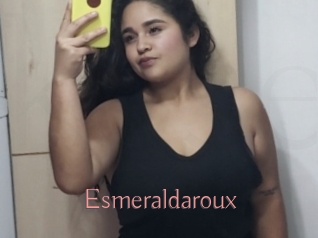 Esmeraldaroux