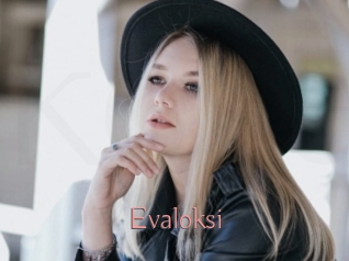 Evaloksi