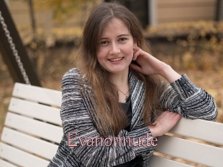 Evanonnude