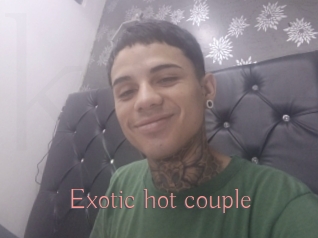 exotic_hot_couple Kostenlose Sexcams