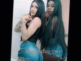 Explosive_ts