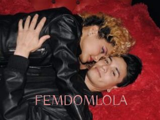 FEMDOMLOLA