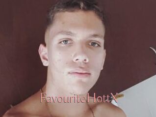 FavouriteHottX