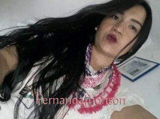 FernandaJhonson Kostenlose Sexcams