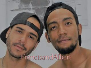 FrancisandAlbert Kostenlose Sexcams