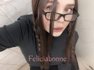 Feliciaboone