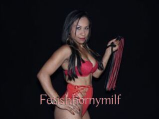 Fetishhornymilf