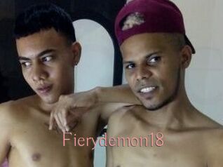 fierydemon18 Kostenlose Sexcams