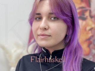 Flairhaskell