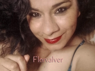 Florvalver