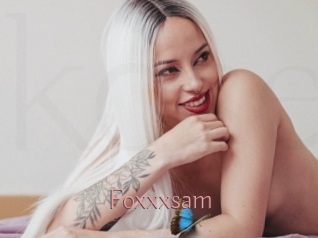 Foxxxsam