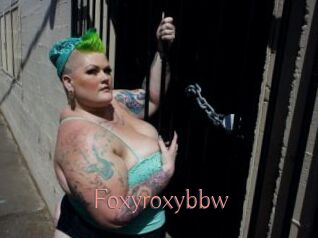Foxyroxybbw