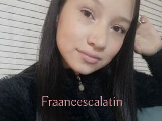 Fraancescalatin