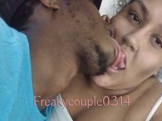 Freakycouple0314