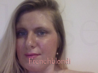 frenchblondi Kostenlose Sexcams