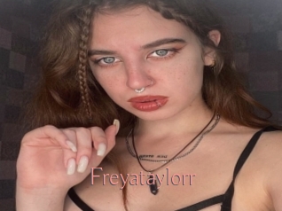 Freyataylorr