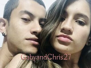 GabyandChris27