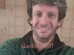 Gardener007