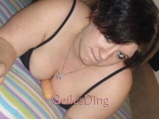 GeilesDing Kostenlose Sexcams