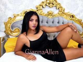 GiannaAllen Kostenlose Sexcams