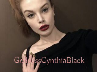 GoddessCynthiaBlack