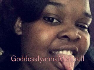 GoddessIyannaMontrell