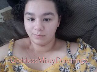 GoddessMistyDownings