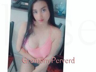 GremonyPerverd