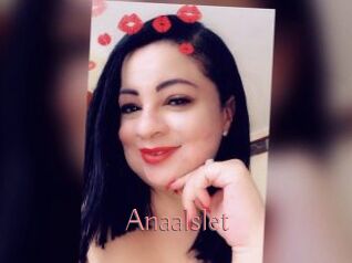 Anaalslet