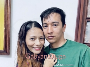 Gabyandhugo