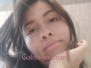 gabyellesantana Kostenlose Sexcams