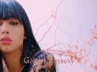 Gabyskinnysexy
