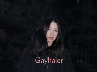 Gayhaler