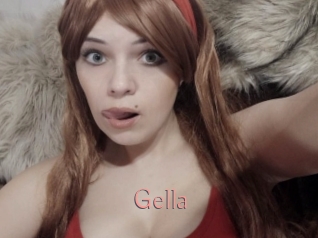 gella Kostenlose Sexcams
