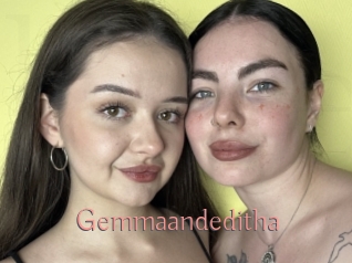 Gemmaandeditha