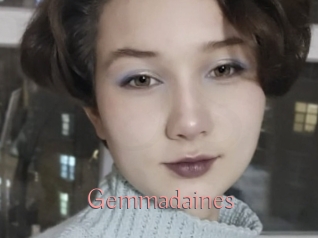Gemmadaines