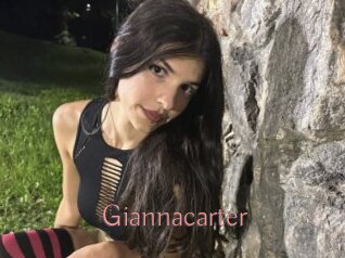 Giannacarter