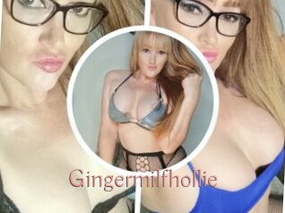 Gingermilfhollie