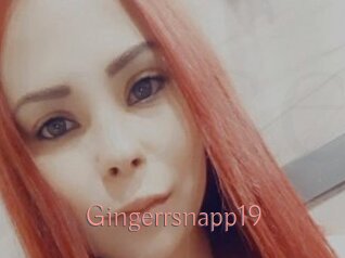 Gingerrsnapp19