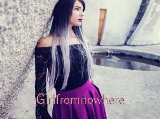 Girlfromnowhere