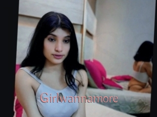 Girlwannamore