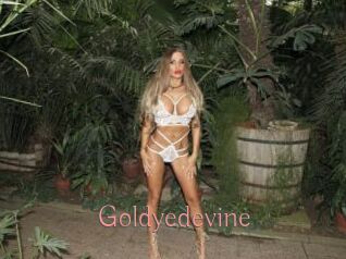 Goldyedevine